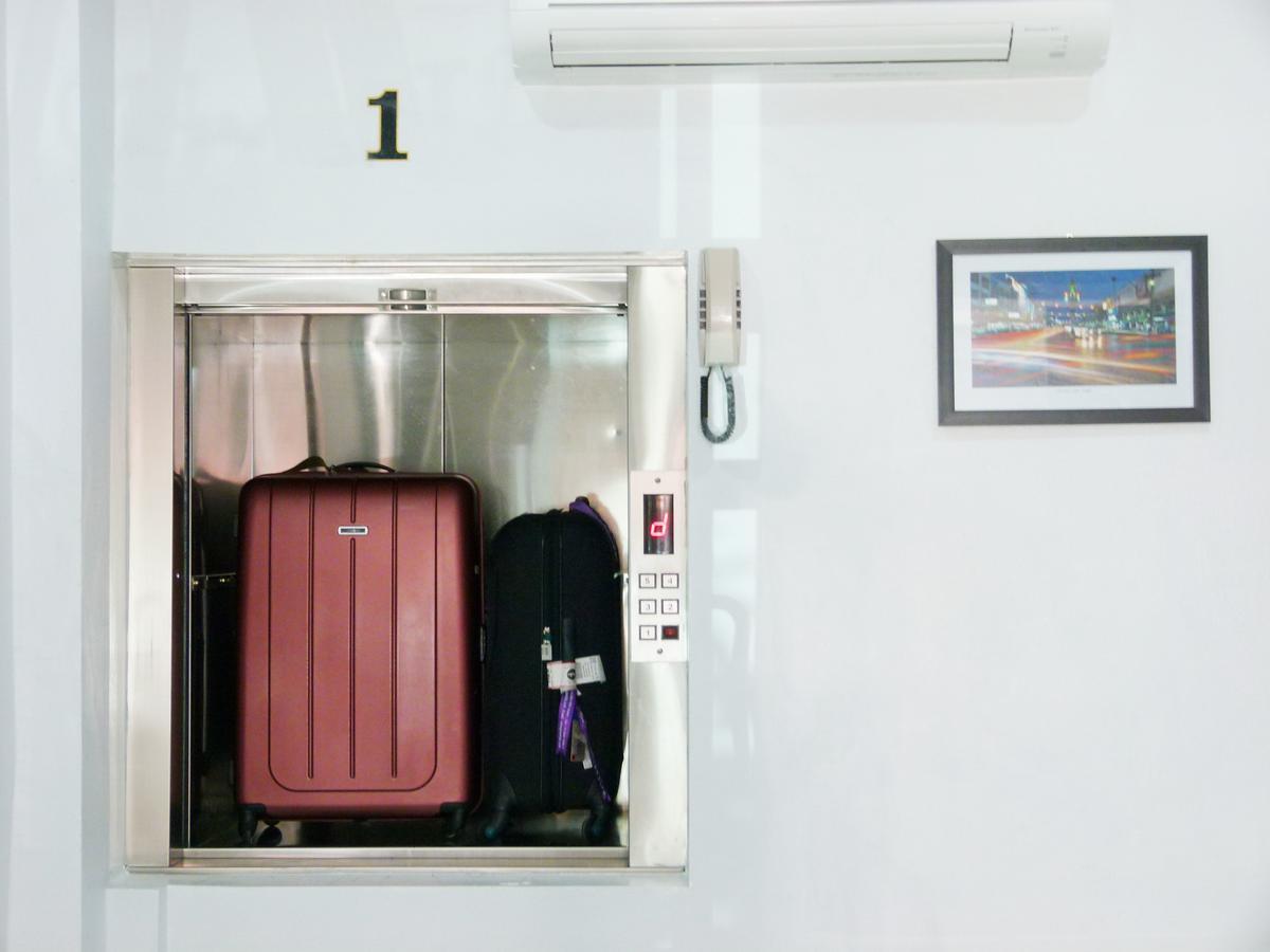 Lada Krabi Express Hotell Eksteriør bilde